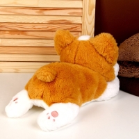 Мягкая игрушка «Собака», 40 см, цвета МИКС Мягкая игрушка «Собака», 40 см, цвета МИКС