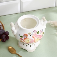 Чайница «Яблочный спас» Чайница «Яблочный спас»