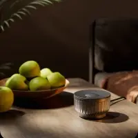 Умная колонка SberBoom Mini 2, черная Умная колонка SberBoom Mini 2, черная