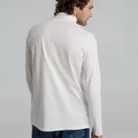 Водолазка Urban, молочно-белая, размер ХL/ХХL