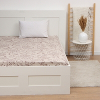 Простыня 1,5 сп Экономь и Я "Барбарис" цв.бежевый, 150*215&plusmn;3  120 гр/м2,100%хлопок,бязь