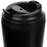 Термостакан Kuppi, черный Термостакан Kuppi, черный