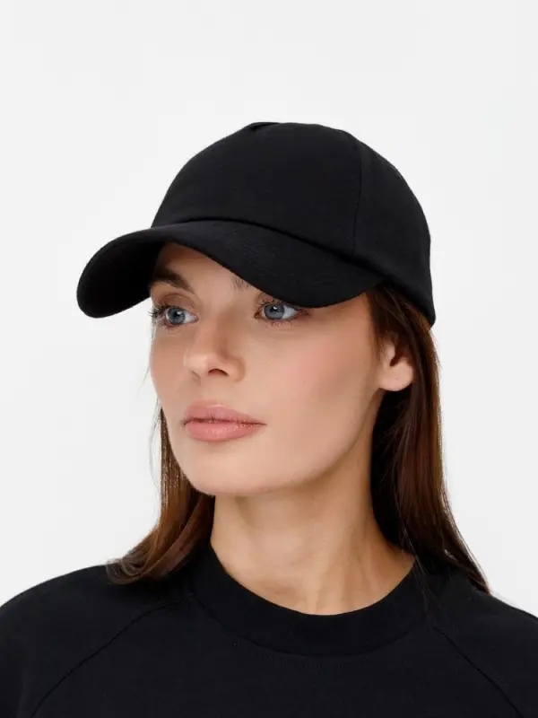Бейсболка Shade Up, черная Бейсболка Shade Up, черная