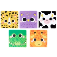 Мемо-игра: Присоски многоразовые для игры в ванной «Морские животные», найди пару, 5 пар, 10 стикеров EVA, Крошка Я Мемо-игра: Присоски многоразовые для игры в ванной «Морские животные», найди пару, 5 пар, 10 стикеров EVA, Крошка Я