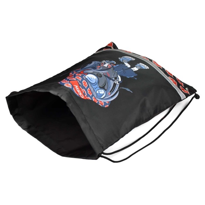 Мешок для обуви 480 х 360 мм, Феникс, сублимация, светоотражающая полоса, Мешок для обуви 480 х 360 мм, Феникс, сублимация, светоотражающая полоса, "Девочка с баллончиком"