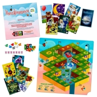 Настольная игра &laquo;Имаджинариум Союзмульфильм&raquo;, 2-7 игроков, 6+