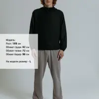 Куртка Kivach Air, черная, размер M