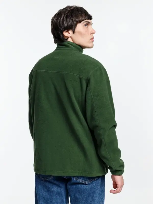 Куртка мужская North зеленая, размер XS