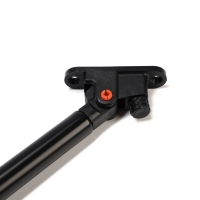 Газлифт 80N CAPPIO, с доводчиком, бесшумное открывание/закрывание, черный, с доп. защитой Газлифт 80N CAPPIO, с доводчиком, бесшумное открывание/закрывание, черный, с доп. защитой