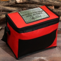 Термосумка &laquo;Неприкосновенный запас&raquo;, 7.5 л