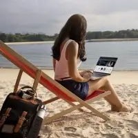 Смарт-бутылка Indico, белая