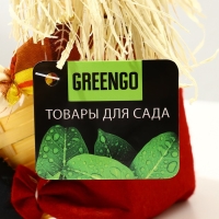 Подставка для цветов, на 1 горшок, d = 7,5 см, h = 7,5 см, МИКС, &laquo;Пугало&raquo;, Greengo
