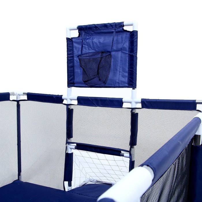 Детский сухой бассейн &laquo;Мечта&raquo; большой, размер: 235 &times; 129 &times; 107 см