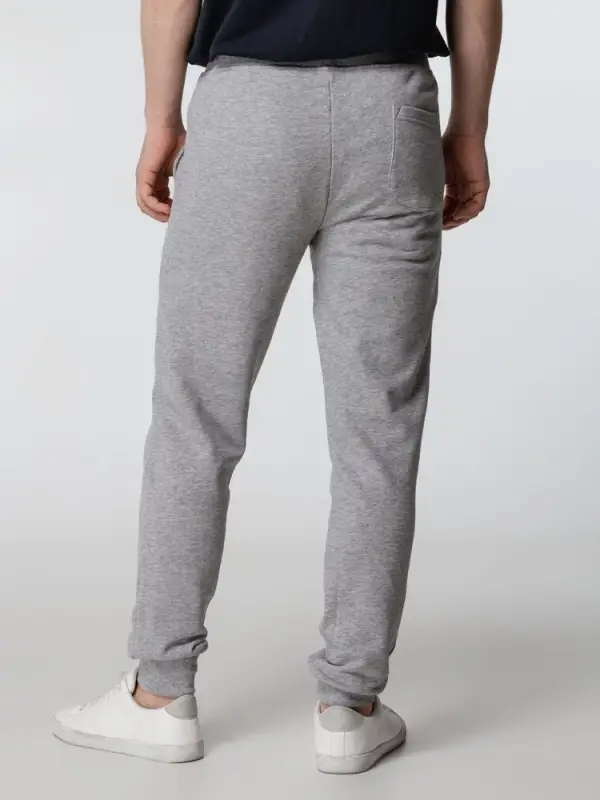 Джоггеры мужские Jet Men, серый меланж, размер M Джоггеры мужские Jet Men, серый меланж, размер M