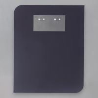 Зеркало, настенное, 50 х 40 см, с 1 пластиной Зеркало, настенное, 50 х 40 см, с 1 пластиной