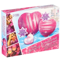 Набор для творчества &laquo;Волшебные бомбочки своими руками&raquo;, Принцессы, Рапунцель