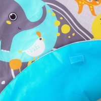 Развивающий коврик с дугами «Африка», 85х85 см, Крошка Я Развивающий коврик с дугами «Африка», 85х85 см, Крошка Я