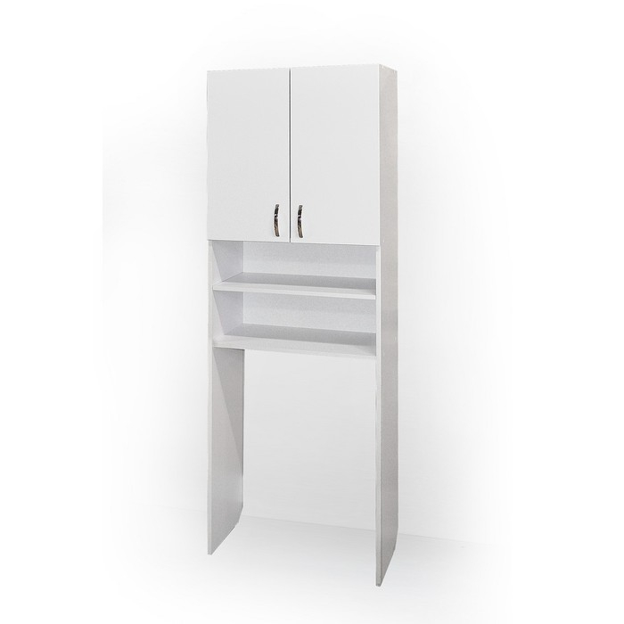 Шкаф для ванной комнаты Шкаф для ванной комнаты "Комби 60", 63 х 36 х 200 см