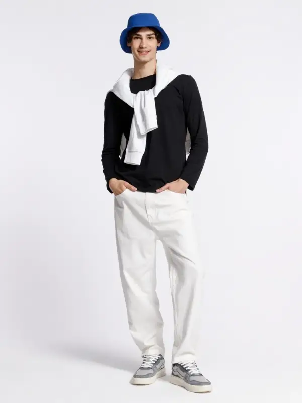 Панама Promo, ярко-синяя Панама Promo, ярко-синяя