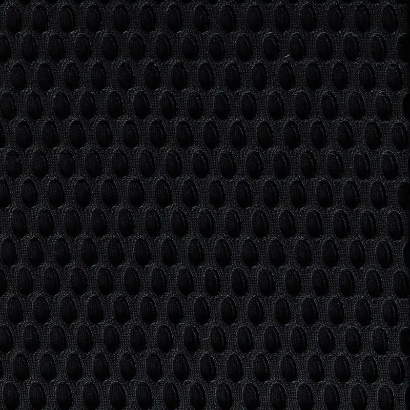 Заготовка из крупной сетки Rete, M, черная