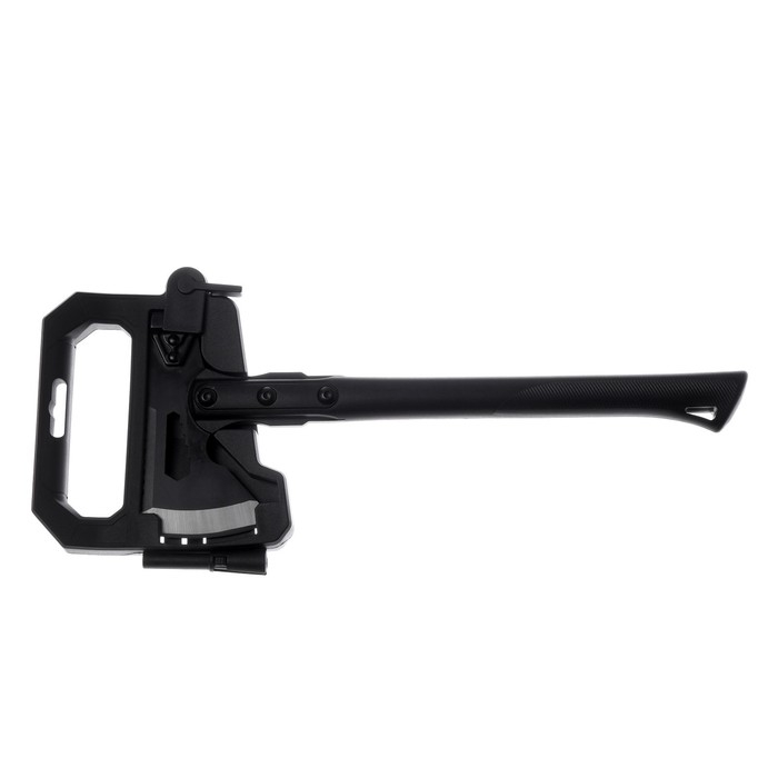 Топор тактический многофункциональный 38см, 800гр, с подвесом Топор тактический многофункциональный 38см, 800гр, с подвесом