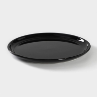 Блинница Доляна «Весенний вечер», d=23 см, цвет белый Блинница Доляна «Весенний вечер», d=23 см, цвет белый