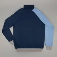 Свитер на заказ Tricksy Net Reglan, полушерсть, размер M