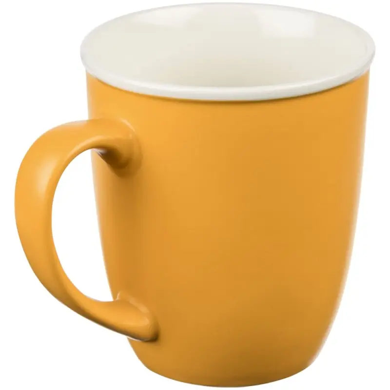 Кружка Doppel, желтая Кружка Doppel, желтая