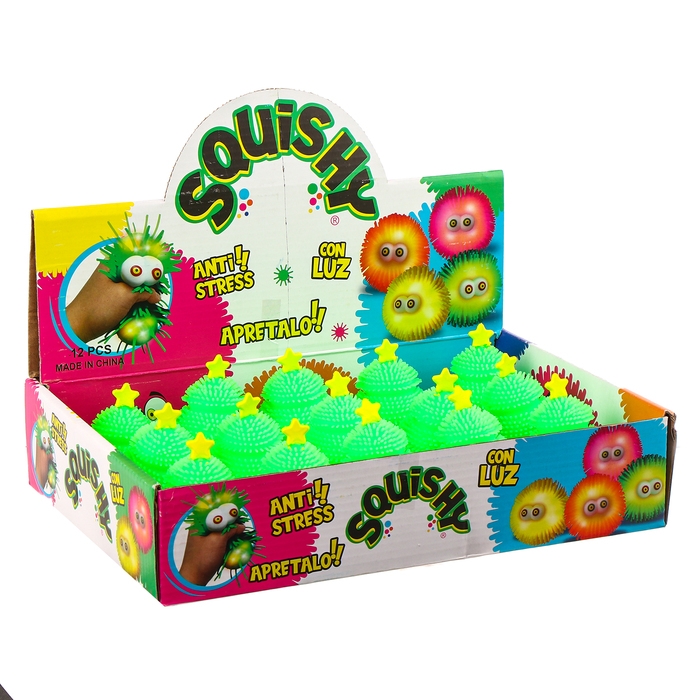 Ёжка «Ёлочка», световой Ёжка «Ёлочка», световой