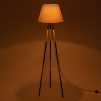 Торшер 19101/1 E27 40Вт черный Торшер 19101/1 E27 40Вт черный