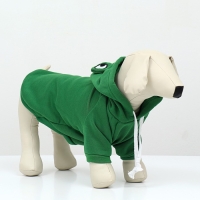 Толстовка "Лягушка", размер ХS (ДС 20, ОГ 32см)