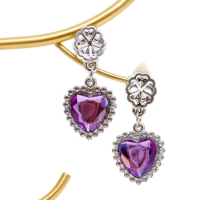 Набор косметики для девочки "Шкафчик косметики", с украшением Набор косметики для девочки "Шкафчик косметики", с украшением