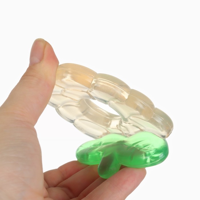 Прорезыватель охлаждающий с водой «Ежевика», цвет МИКС, Крошка Я Прорезыватель охлаждающий с водой «Ежевика», цвет МИКС, Крошка Я