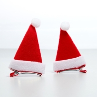 Карнавальный зажим &laquo;Колпачок&raquo;, набор 2 шт