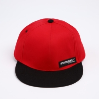 Кепка «President», красная Кепка «President», красная