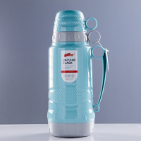 Термос 1.8 л, со стеклянной колбой, микс Термос 1.8 л, со стеклянной колбой, микс