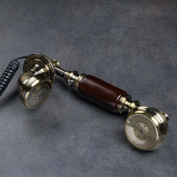 Ретро-телефон Ретро-телефон "Постамент", 16 х 26 см