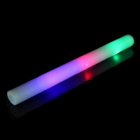 Световая палочка «Поролон», разноцветная Световая палочка «Поролон», разноцветная