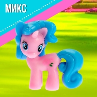 Пони &laquo;Ляля&raquo; с аксессуаром, МИКС