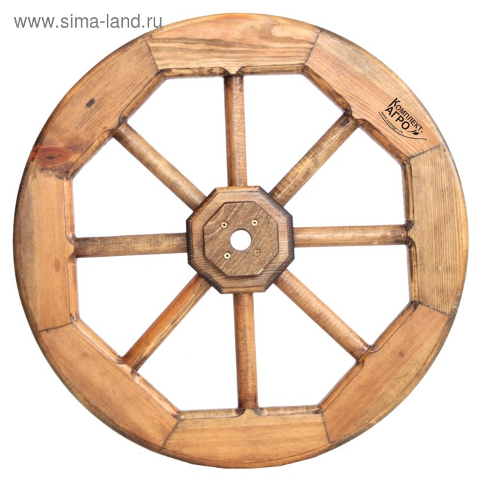 Колесо декоративное среднее, D-550 мм