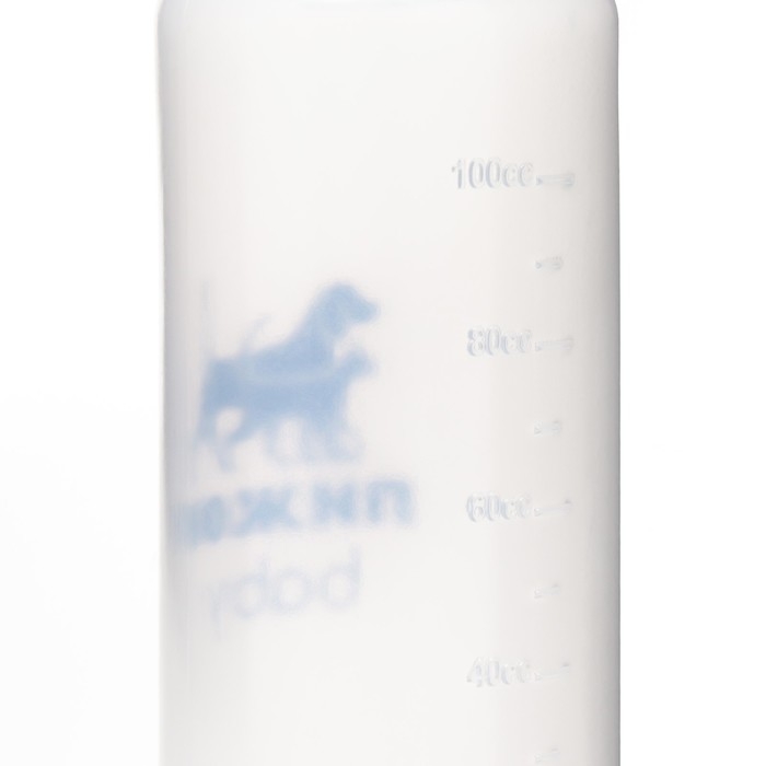 Бутылочка для вскармливания 120 мл