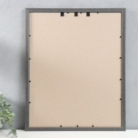 Фоторамка пластик "Плаза" 40х50 см (стекло), 2014-66BM