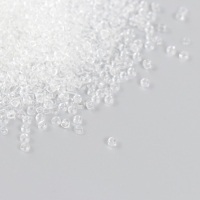 Бисер стекло 12/0 "Прозрачный" 450 гр Бисер стекло 12/0 "Прозрачный" 450 гр