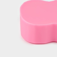 Молд Доляна &laquo;Башмачки&raquo;, силикон, 7&times;6,5 см, цвет МИКС