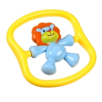 Погремушка &laquo;Львенок&raquo;, цвет МИКС