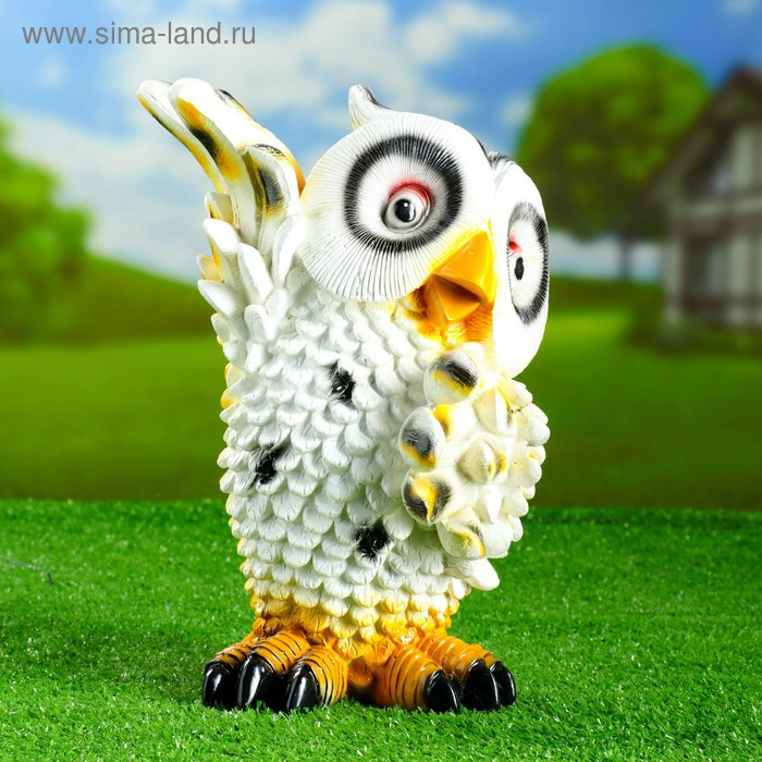 Садовая фигура Садовая фигура "Сова" 33см