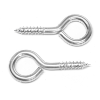 Шуруп-кольцо ТУНДРА, для строительных лесов, оцинкованный, 6x70 мм, 10 шт Шуруп-кольцо ТУНДРА, для строительных лесов, оцинкованный, 6x70 мм, 10 шт