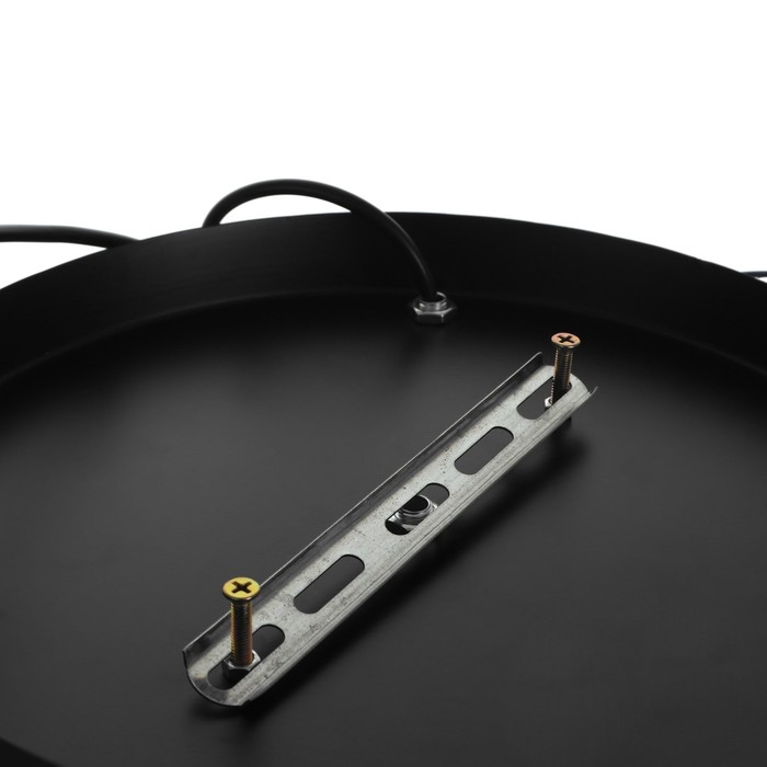 Светильник BayerLux 1949/3R E27 40Вт черный 30x30x40-140 см