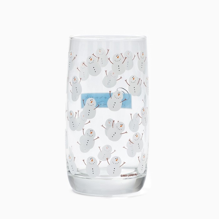 Новый год. Стакан &laquo;Сказочных моментов&raquo;, 330 мл