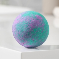 Бомбочка для ванны &laquo;Тутти фрутти&raquo;, 130 г, аромат фруктовой жвачки, BEAUTY FОХ